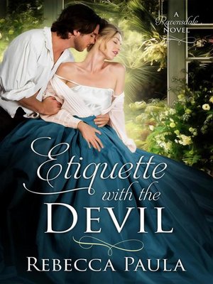 cover image of Etiquette with the Devil